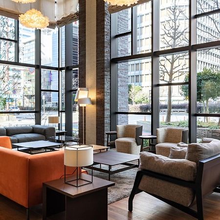 Nishitetsu Hotel Croom Нагоя Экстерьер фото