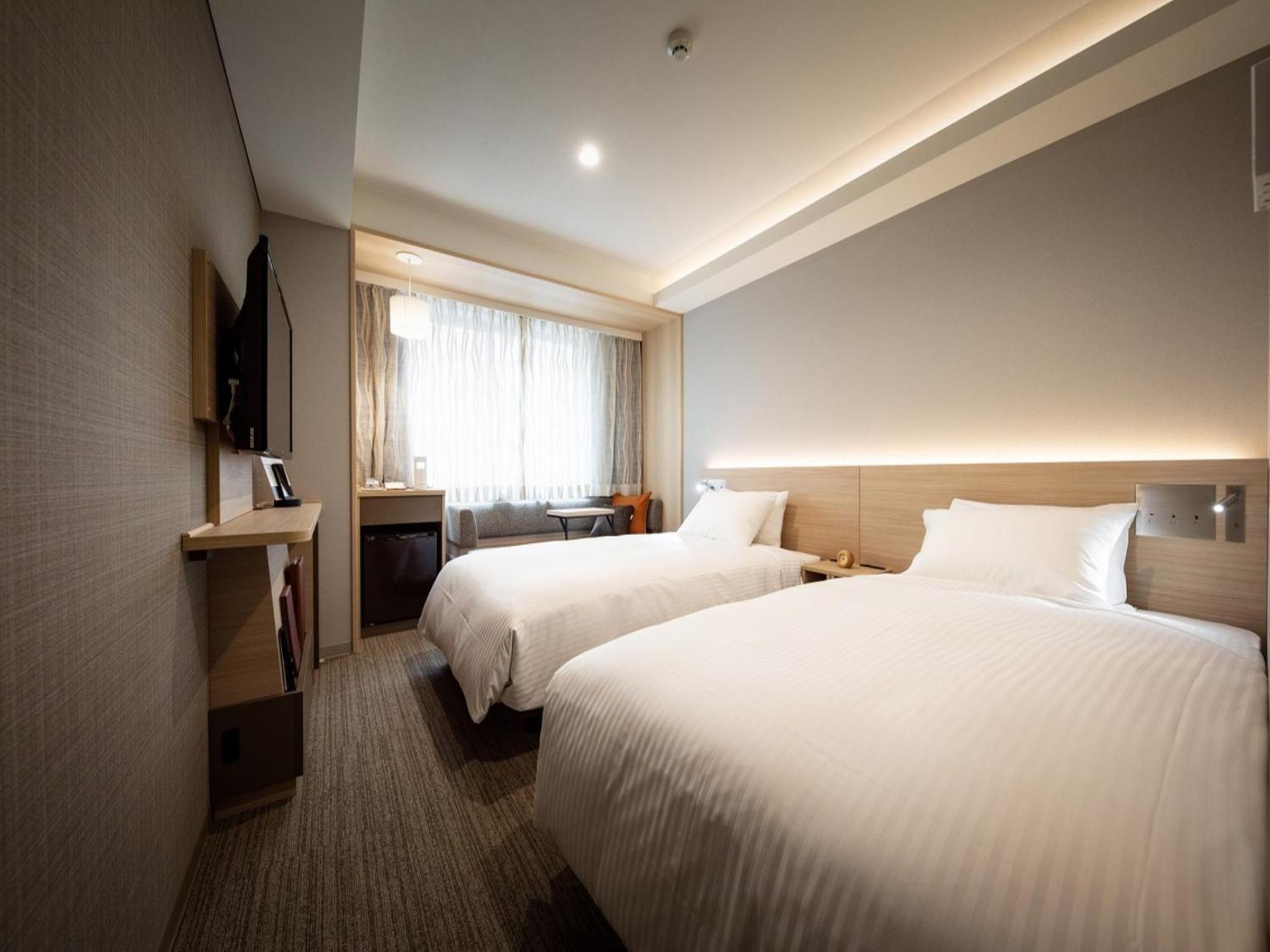 Nishitetsu Hotel Croom Нагоя Экстерьер фото