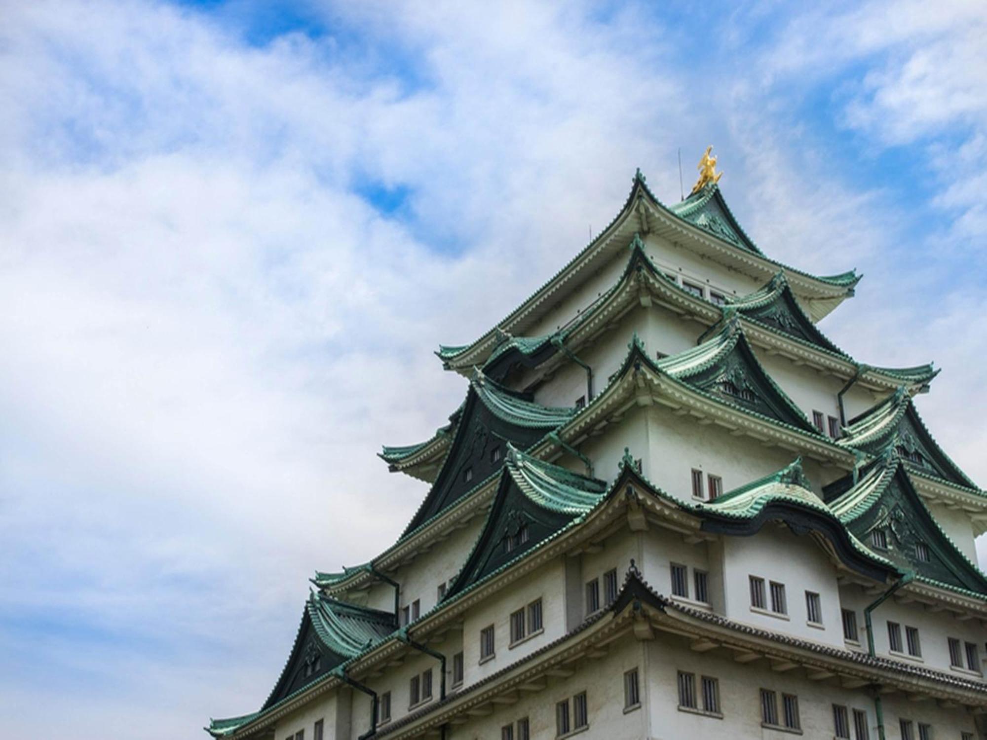 Nishitetsu Hotel Croom Нагоя Экстерьер фото