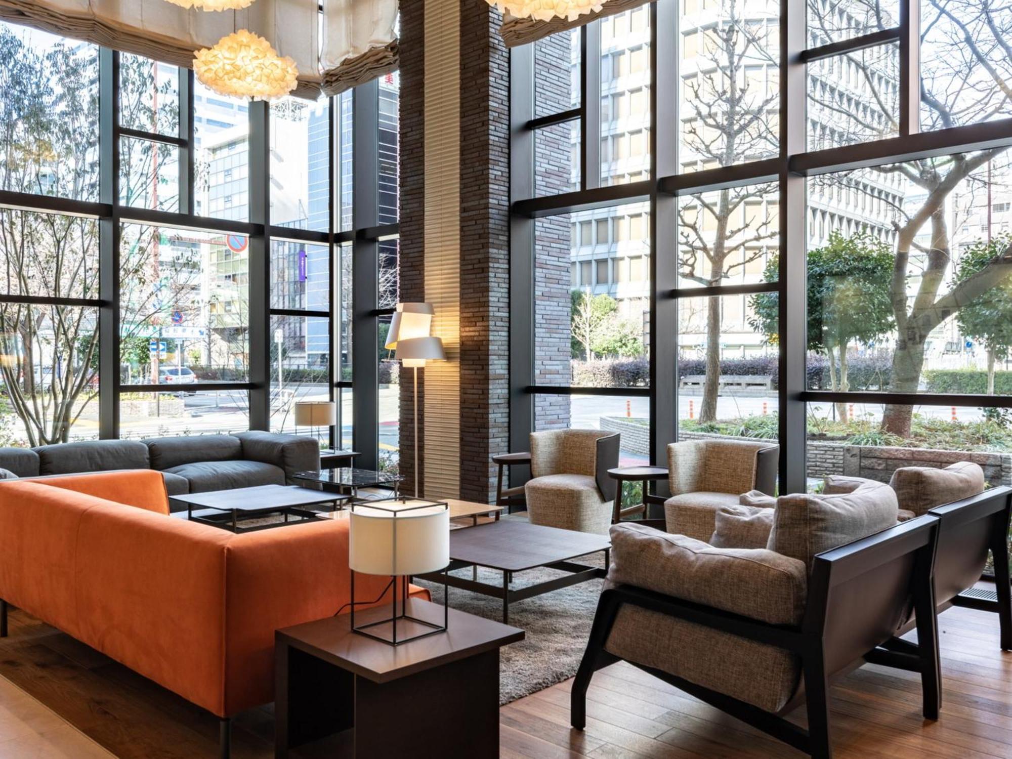 Nishitetsu Hotel Croom Нагоя Экстерьер фото