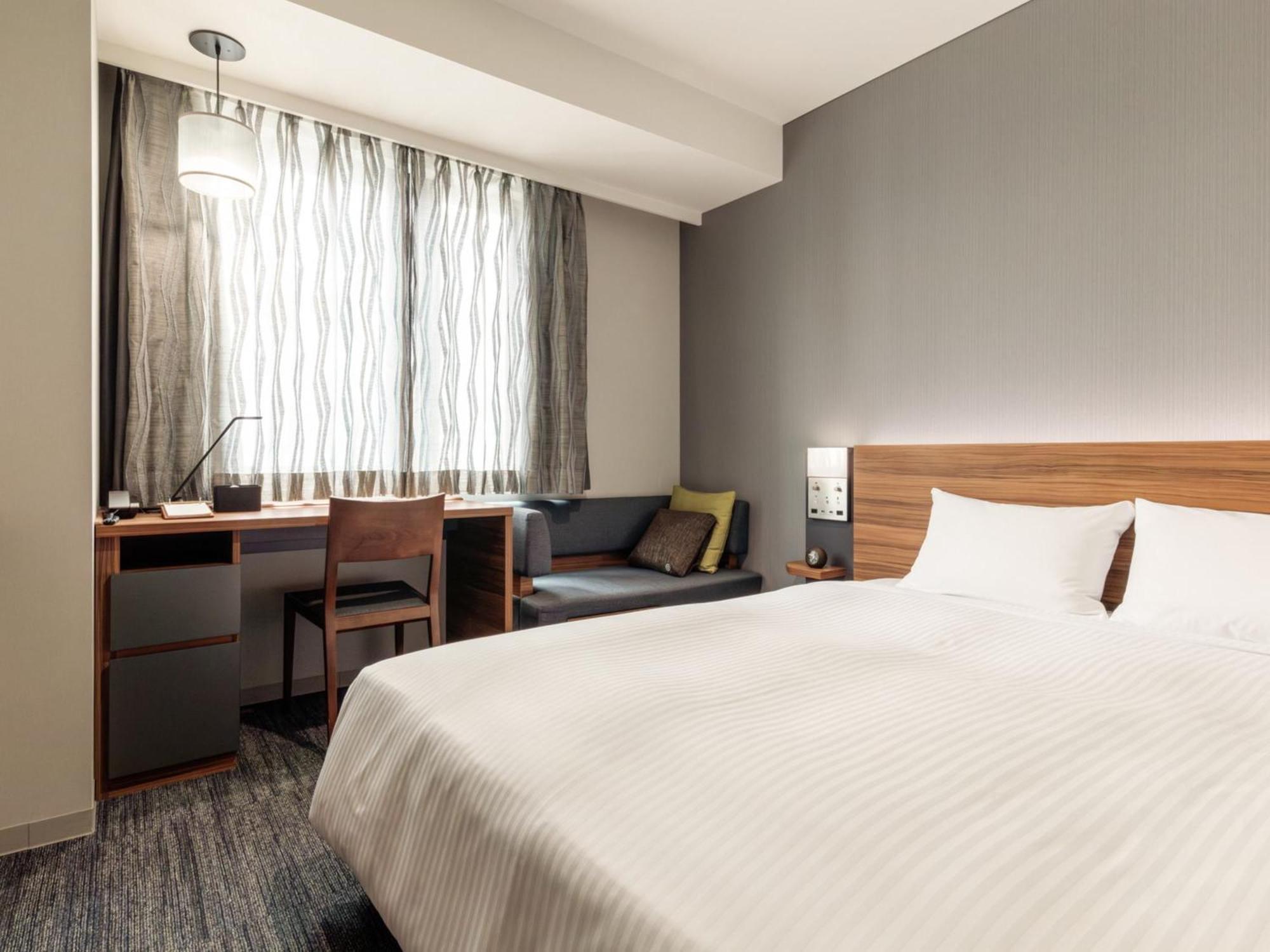 Nishitetsu Hotel Croom Нагоя Экстерьер фото